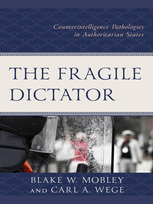 cover image of The Fragile Dictator